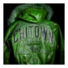 Pelle Pelle Green World Renown ChiTown Jacket | Fur Hood