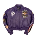 American Bruiser Womens Crop Jacket