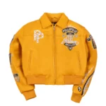 American Bruiser Womens Crop Jackets