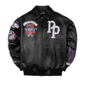 Pelle Pelle Luxury World Famous Leather Jacket