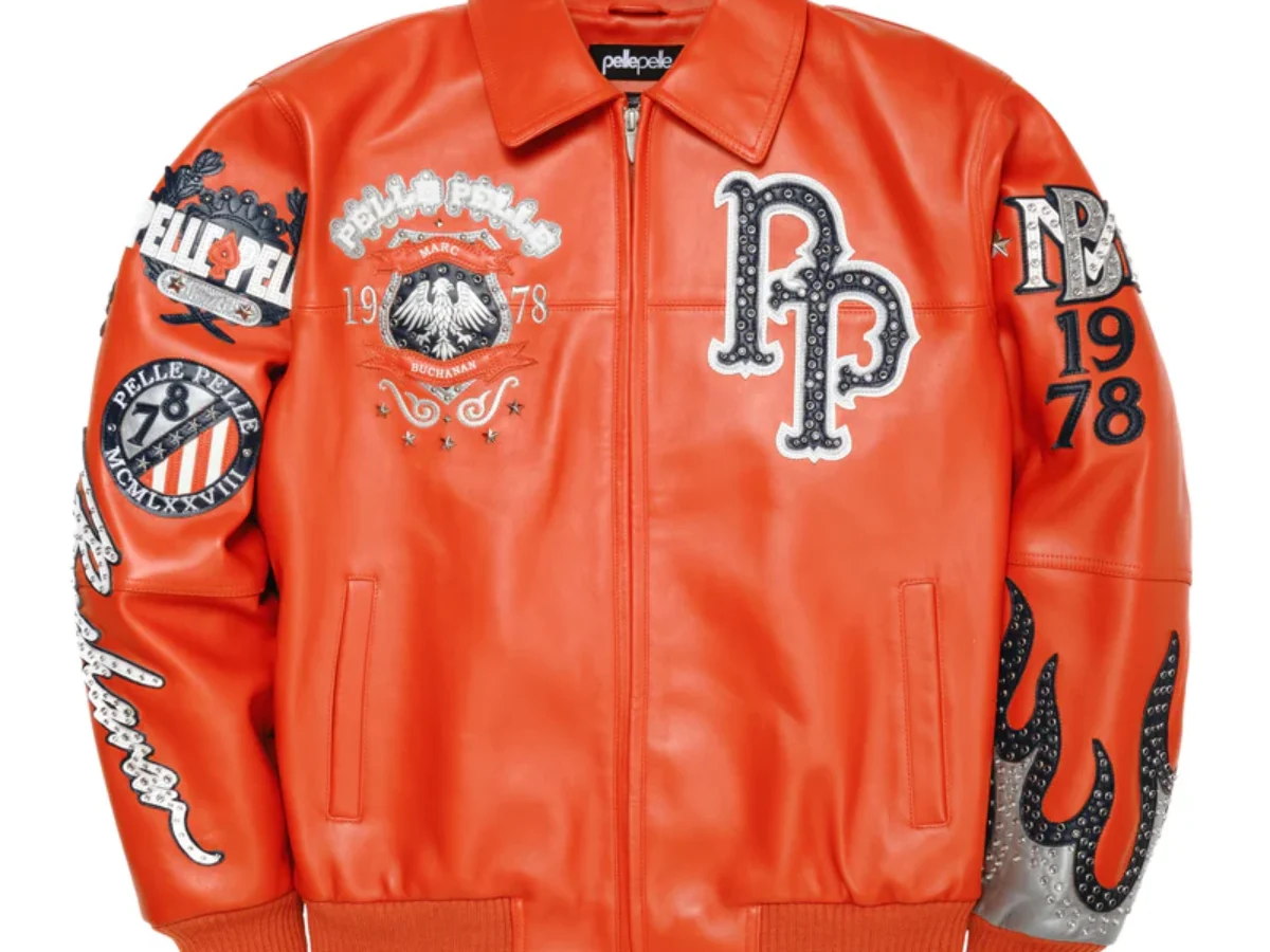 Pelle Pelle World Famous Jacket